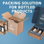 Bottle Boxes Provide an All in One Packing Solution For Bottled Products
