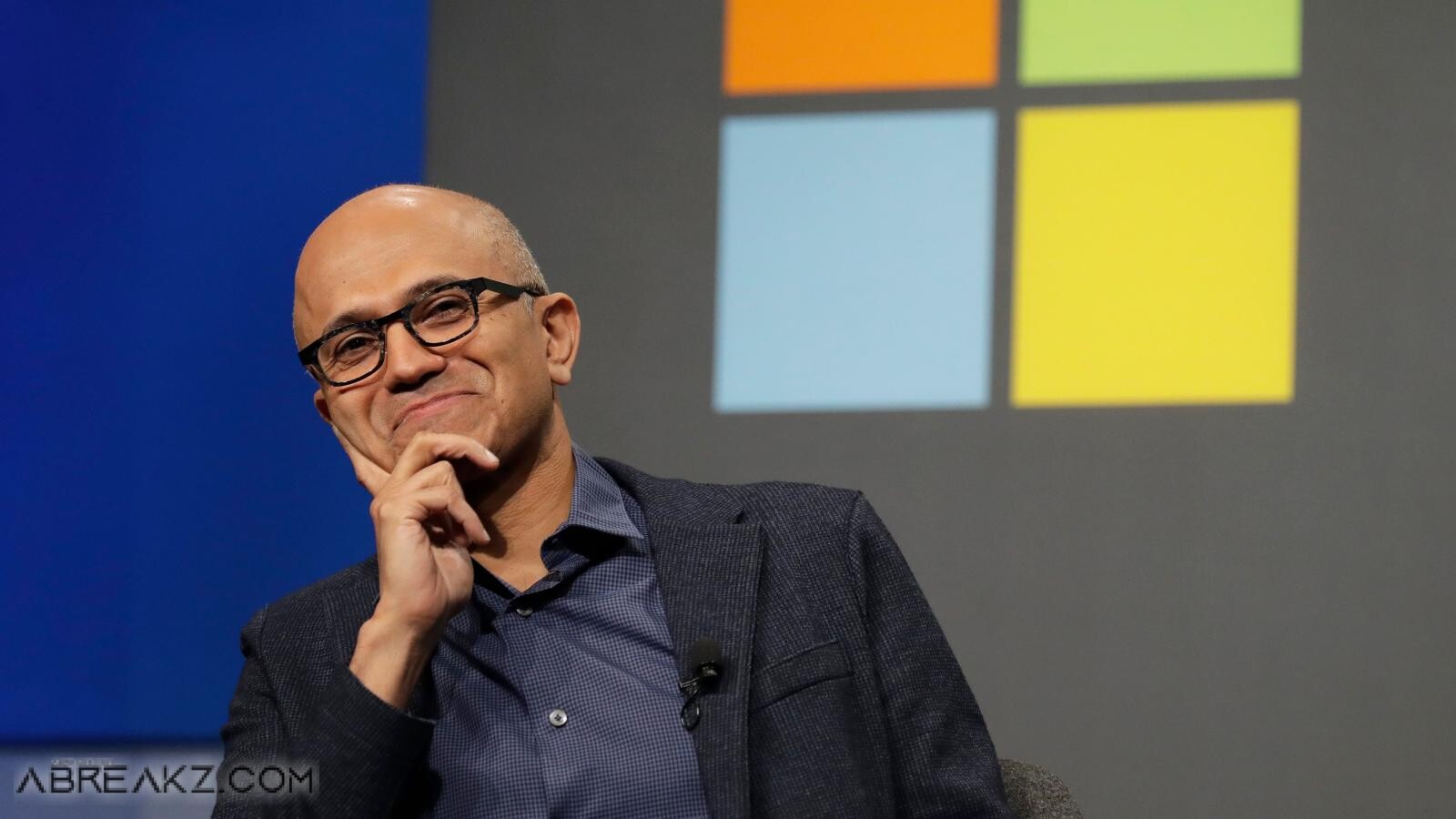 Satya-Nadella