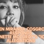 It's Heartbreaking When Miranda Cosgrove Responds To Jennette McCurdy's "iCarly" Allegations !